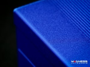 Jaguar F-TYPE Performance Exhaust System - MADNESS - 5.0L V8 - Dual Side Exit - Vacuum Valve Design - Black Chrome Exhaust Tips Jaguar F-TYPE Performance Exhaust System - MADNESS - 5.0L V8 - Dual Side Exit - Vacuum Valve Design - Black Chrome Exhaust Tips